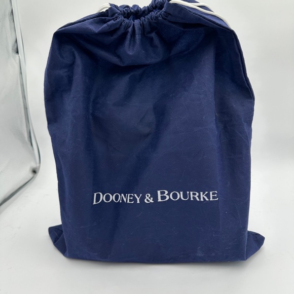 Dooney and Bourke Janine Floral Satchel - Picture 15 of 15